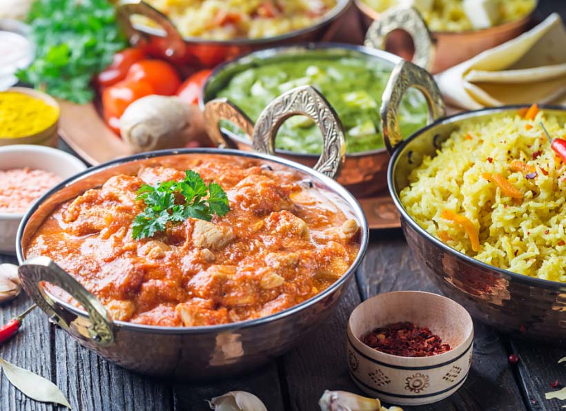 Das sind unsere Spezialitäten!