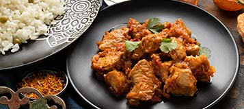 Indische Spezialitäten